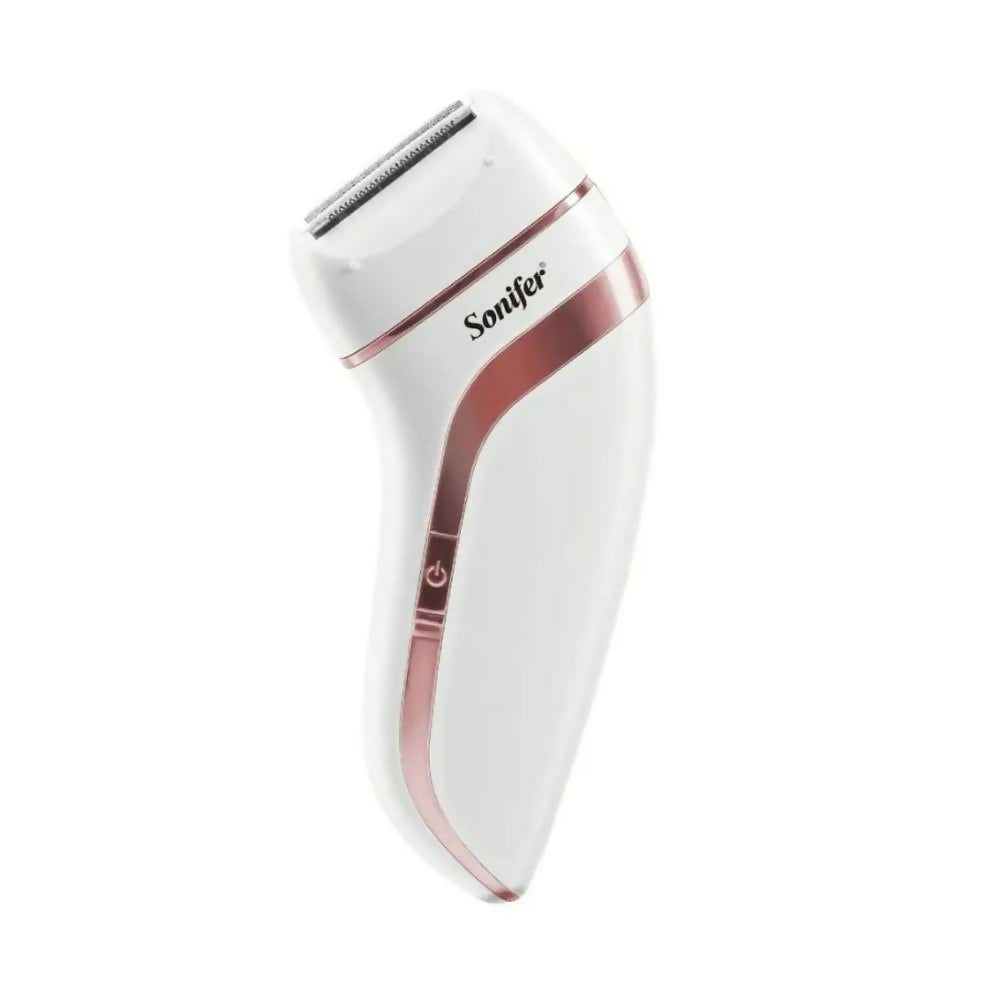 جهاز إزالة الشعر سونيفر SF-9551 أبيض. جهاز إزالة الشعر سونيفر SF-9551 أبيض.